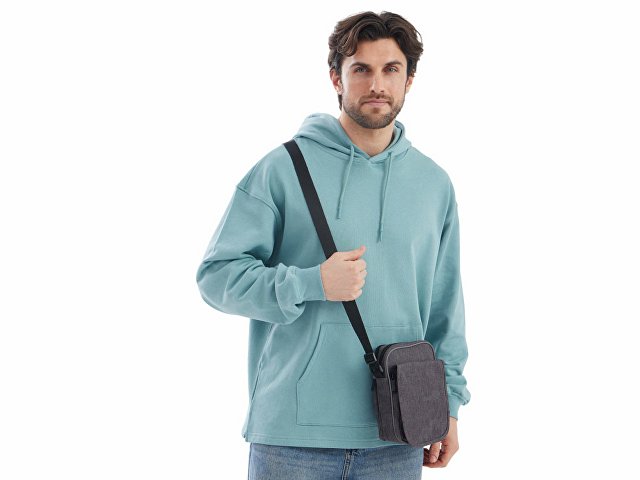 Сумка на плечо «Camo» со светоотражением thumbnail