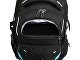 Рюкзак TORBER XPLOR с отделением для ноутбука 15", чёрный, полиэстер 900D, 34x22x46 см, 34л
