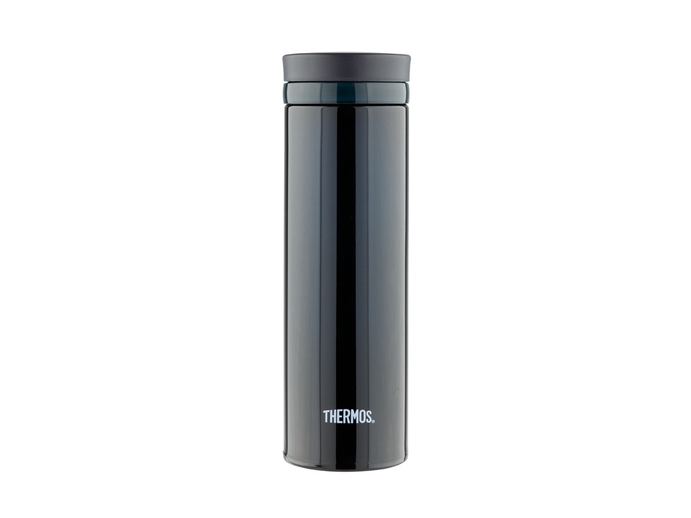 Термос со стальной колбой тм THERMOS JNO-500-BK SS Vac. Insulated Flask,500ml, черный