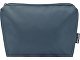 Trip Aware™ дорожная косметичка из переработанного материала 2 л, серо-синий
