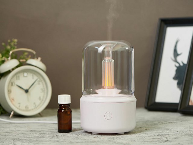 USB Увлажнитель-аромадиффузор с подсветкой «Eve» thumbnail