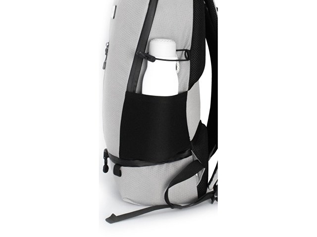 Рюкзак Nomad для ноутбука 15.6'' из водостойкого переработанного пластика с изотермическим отделением thumbnail