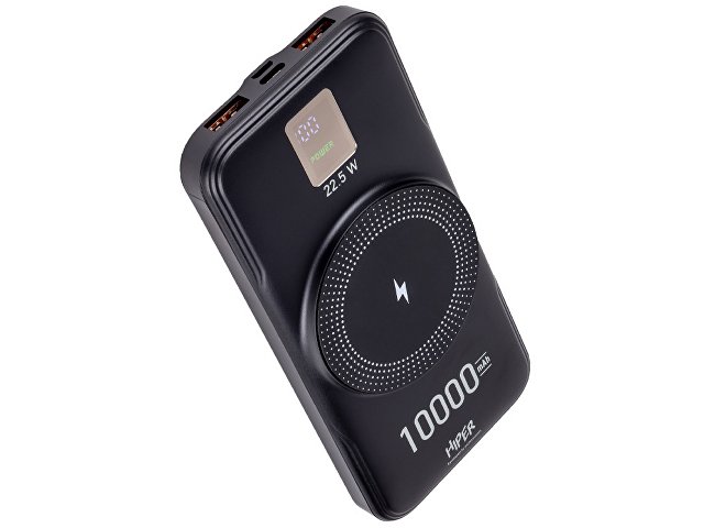 Внешний беспроводной аккумулятор «AIR», 10000 mAh thumbnail