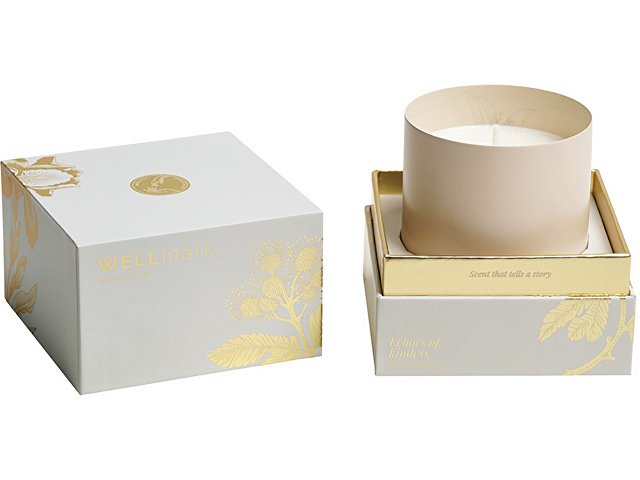 Ароматическая свеча «Echoes of Kindness»