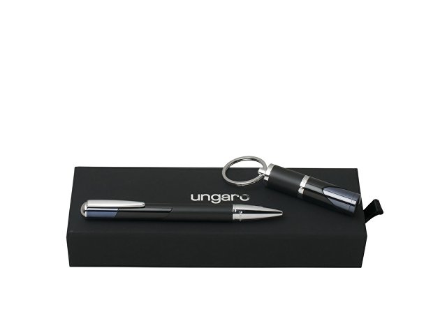 Подарочный набор Lapo: брелок, ручка шариковая (арт. UPBK617)