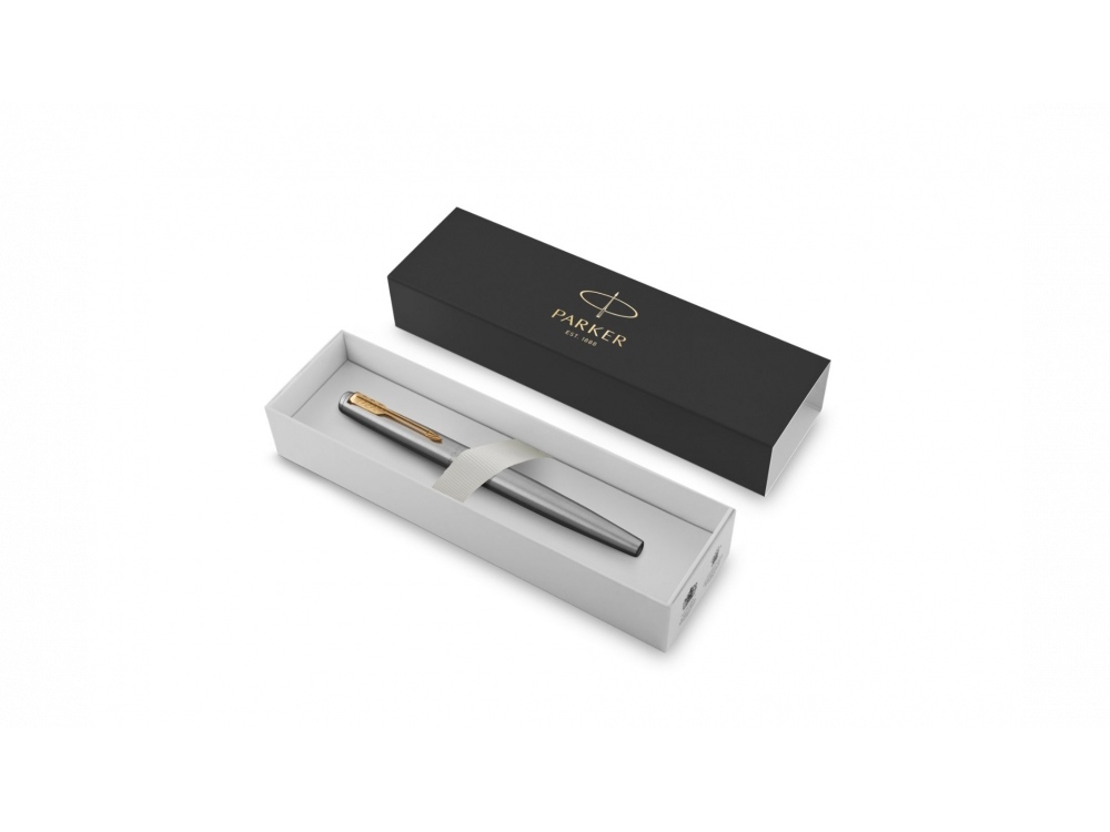 Ручка перьевая Parker Jotter Stainless, M Ручка перьевая Parker Jotter Stainless, M