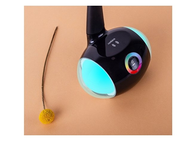 Настольная лампа с беспроводной зарядкой «LED Spectra» thumbnail