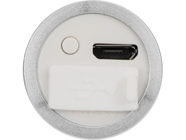 Внешний аккумулятор «Lumi» с фонариком, 3000 mAh thumbnail