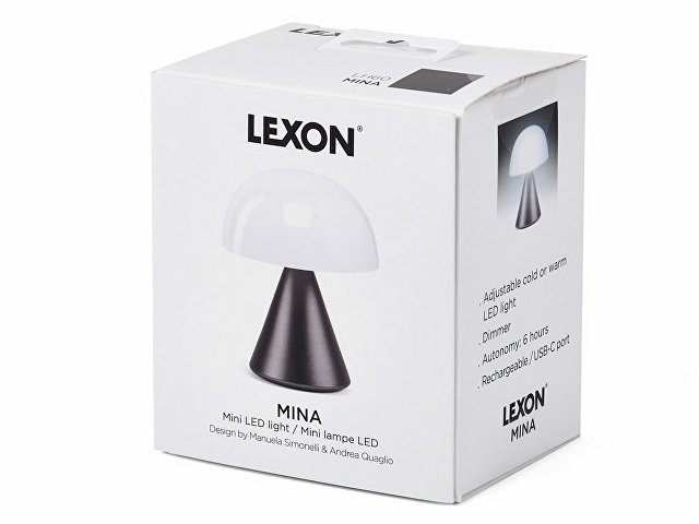 Лампа интерьерная Mina thumbnail