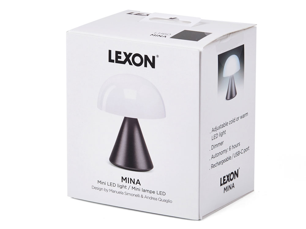 Лампа интерьерная Mina фото 8 Лампа интерьерная Mina фото 8