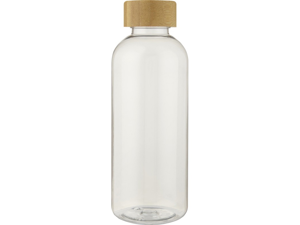 Бутылка спортивная Ziggs из переработанного пластика 2