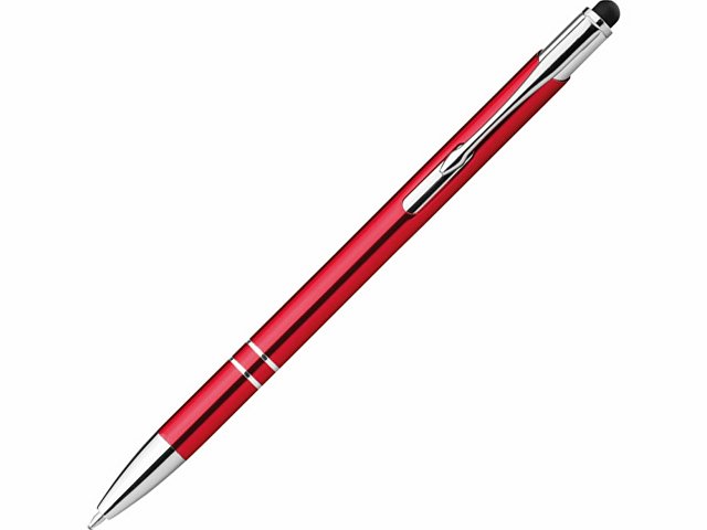 GALBA. Алюминиевая шариковая ручка, Красный